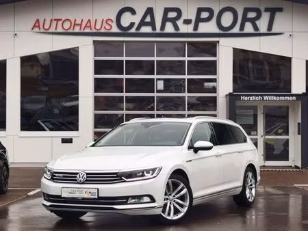 Volkswagen Passat 2.0 TSI 280 4Motion