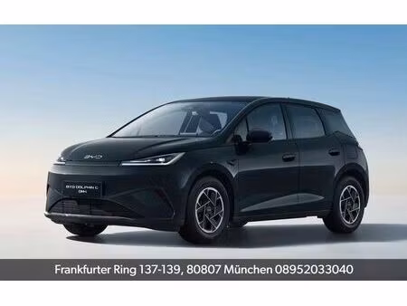 BYD Dolphin 