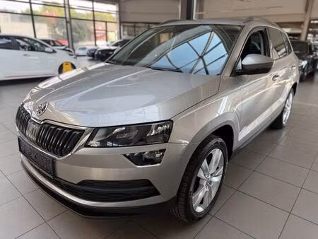 Škoda Karoq 2.0 TDI 150 Style 4x4