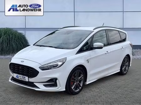 Ford S-Max 2.0 TDCi 150 ST Line