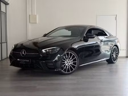 Mercedes-Benz Classe E E 220 AMG Line 4Matic