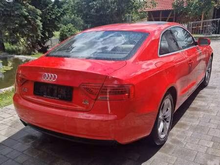 Audi A5 2.0 TDI 190