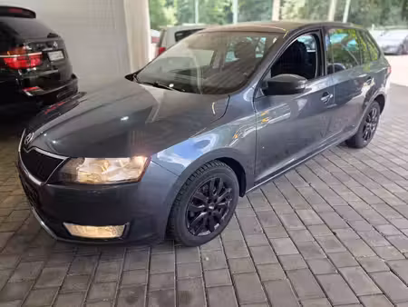Škoda Rapid Spaceback 1.4 TDI 90 Ambition