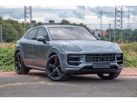Porsche Cayenne 4x4