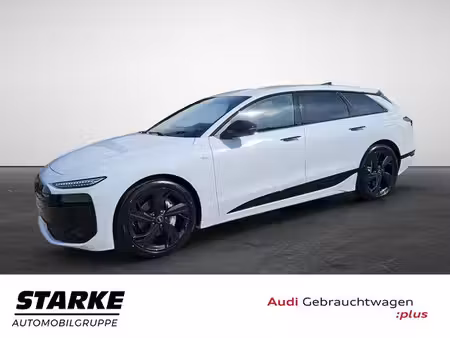 Audi A6 367 S line