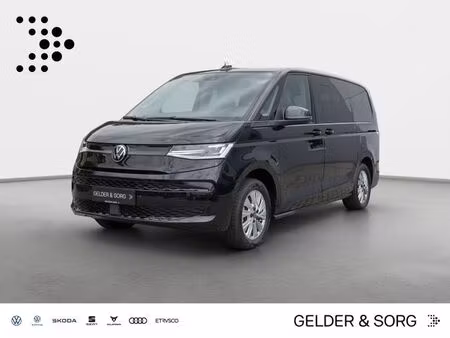 Volkswagen Multivan 4Motion