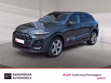Audi Q5 2.0 TFSI 204 S line