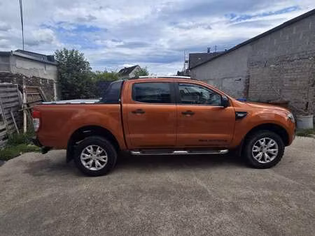 Ford Ranger Wildtrak V6 3.2 TDCi 200 Wildtrak 4x4