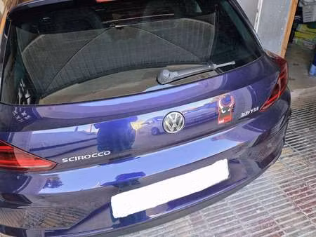Volkswagen Scirocco 2.0 TSI
