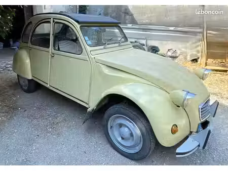 Citroën 2CV 