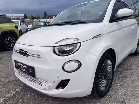 Fiat 500 118 Icône