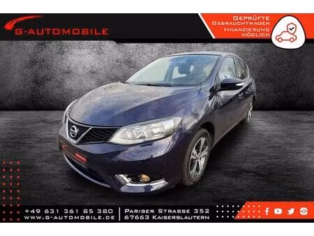 Nissan Pulsar 1.2 115 Acenta