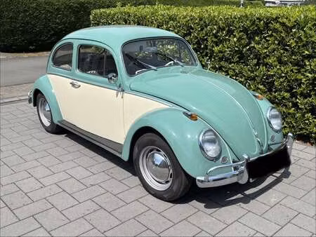 Volkswagen Beetle 