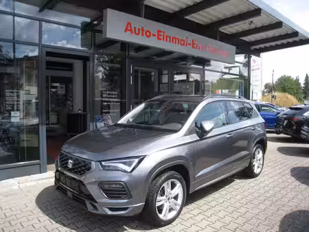 Seat Ateca 1.5 TSI 150 FR
