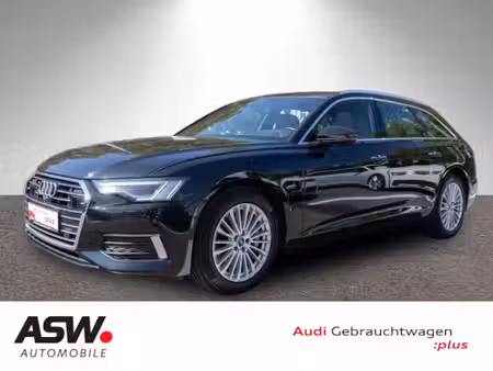 Audi A6 50 TFSI E 2.0 299 quattro