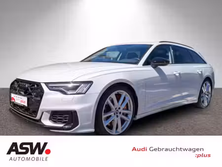 Audi A6 S6 3.0 TDI 344 quattro