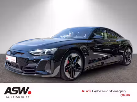 Audi e-tron quattro