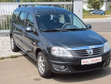 Dacia Logan 1.6 105 Laureate