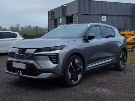 Mitsubishi Eclipse Cross 218 Intense
