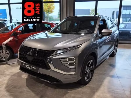 Mitsubishi Eclipse Cross PHEV 2.4 188 InStyle 4x4