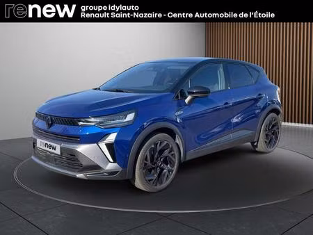Renault Captur E-Tech 1.6 145