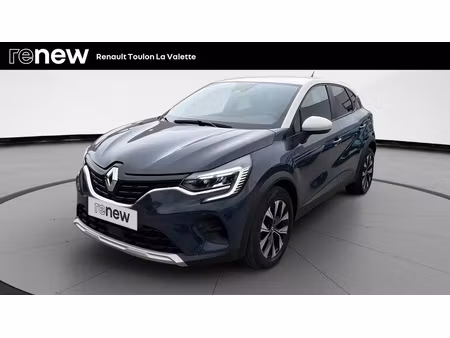 Renault Captur 1.0 TCe 100