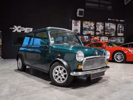 Rover Mini 1.3