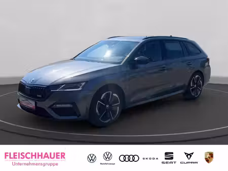 Škoda Octavia RS 2.0 TSI 245