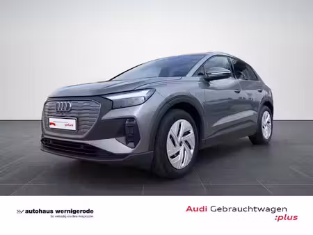 Audi e-tron quattro