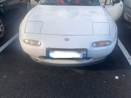 Mazda MX5 1.6 90