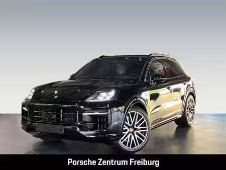 Porsche Cayenne S Black Edition