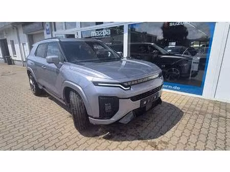 SsangYong Actyon 4x4