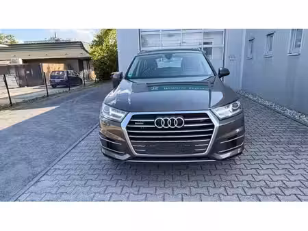Audi Q7 V6 3.0 TDI 272 quattro