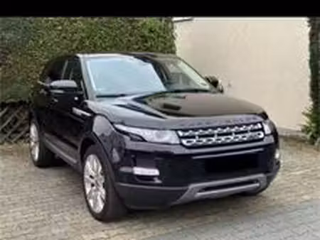 Land Rover Range Rover Evoque SD4 2.2 190 4x4