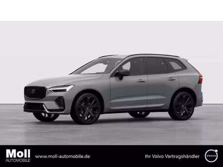 Volvo XC60 T6 2.0 250 Black Edition 4x4