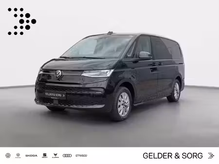 Volkswagen Combi 4Motion
