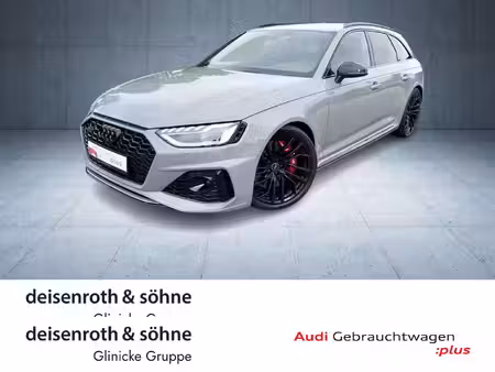 Audi A4 RS4 2.0 TDI 150