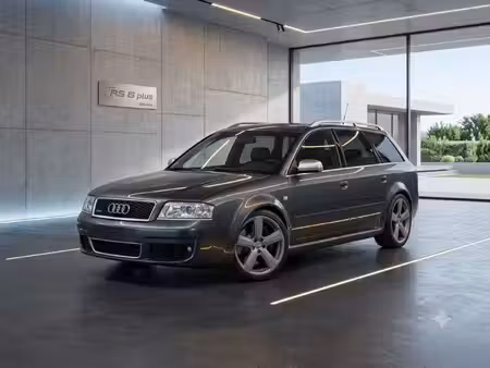 Audi A6 RS6 V8 4.2 480 quattro