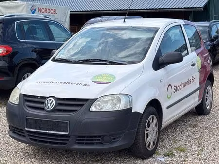 Volkswagen FOX 1.4 TDI 70 Base
