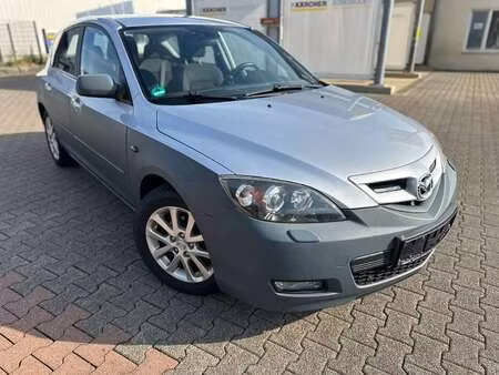 Mazda Mazda3 1.6 105 Active