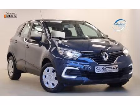 Renault Captur 0.9 TCe 90 Life
