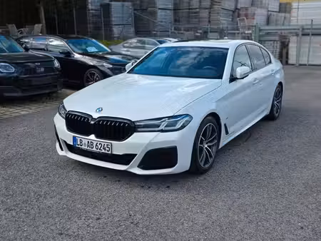 BMW Série 5 520i 2.0 184