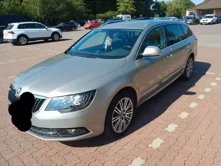 Škoda Superb 1.8 TSI 160 Elegance