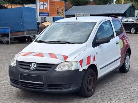 Volkswagen FOX 1.4 TDI 70 Base