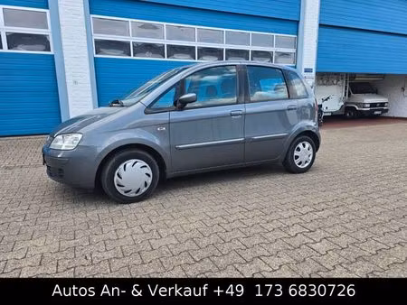 Fiat Idea 1.4 77 Dynamic