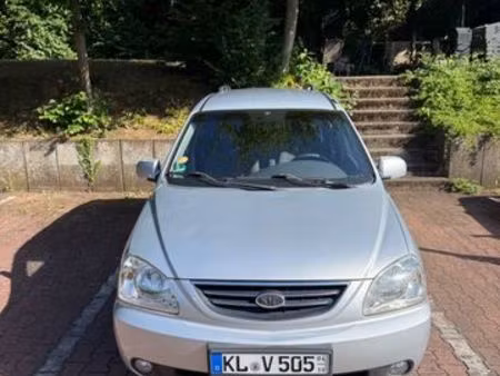 Kia Carens 2.0 CRDi 140 EX
