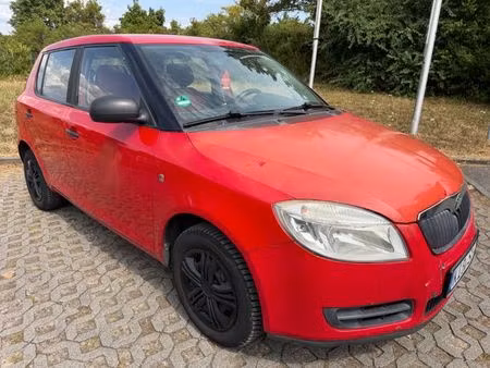 Škoda Fabia 1.2 60 Peps