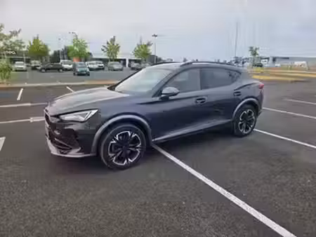 Cupra Formentor 1.5 TSI 150