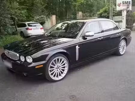 Daimler XJ 