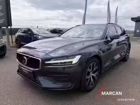 Volvo V60 2.0 163
